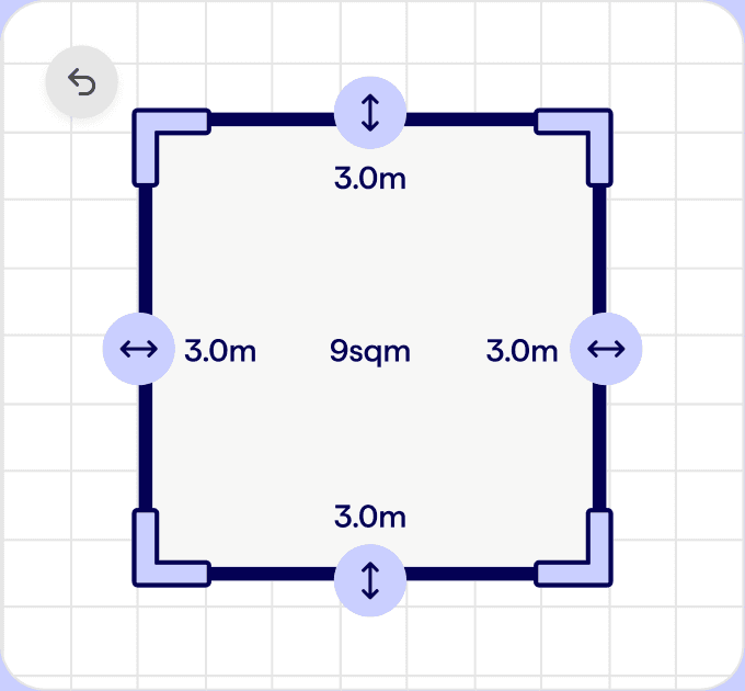 Tell us about your room